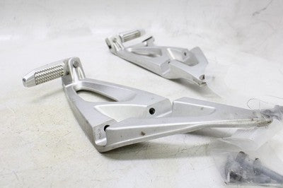 2008 BMW K1200S OEM REAR BACK PASSENGER PEG SET PAIR