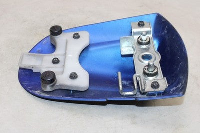 2007 SUZUKI GSXR 750 OEM FRONT SEAT MOUNTING BRACKET MOUNT COWL COVER