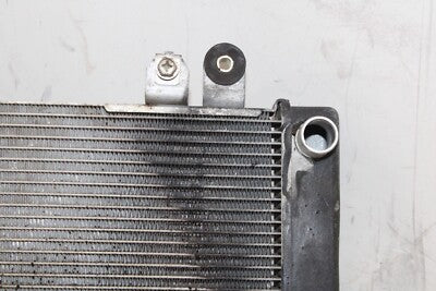 13-17 KAWASAKI NINJA 300 EX300B OEM ENGINE RADIATOR MOTOR COOLER COOLING