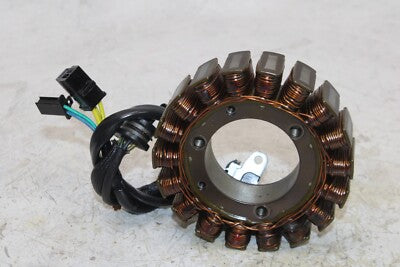 02-06 SUZUKI VSTROM 1000 DL1000 OEM STATOR GENERATOR ALTERNATOR MAGNETO
