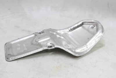 2004 DUCATI 749 OEM EXHAUST MID PIPE COWL GUARD SHIELD COVER TRIM