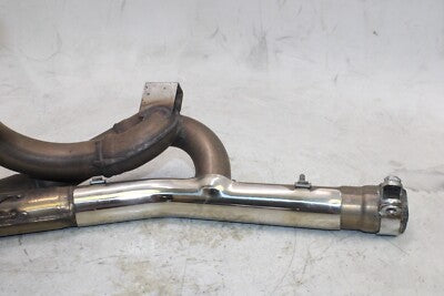 03-09 SUZUKI SV650 OEM EXHAUST HEADER PIPES MANIFOLD