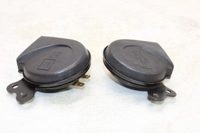 2002 YAMAHA ROAD STAR XV1600A OEM HORN SIGNAL PAIR