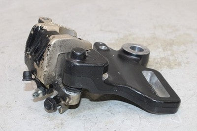 2018 BMW G310GS OEM REAR BACK BRAKE CALIPER W MOUNT BRACKET