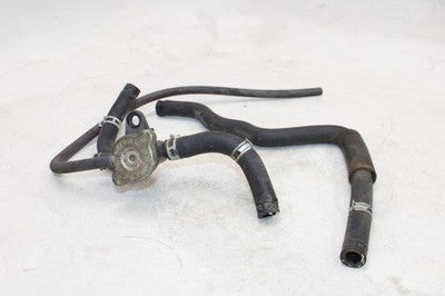 1987 HONDA ELITE 150 CH150 OEM RADIATOR CAP W HOSES