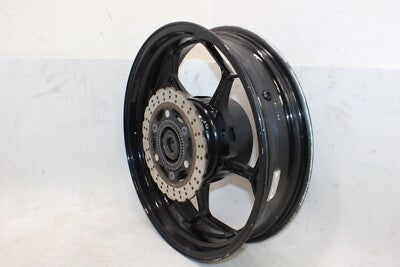 13-17 KAWASAKI NINJA 300 EX300B ABS OEM REAR BACK WHEEL RIM