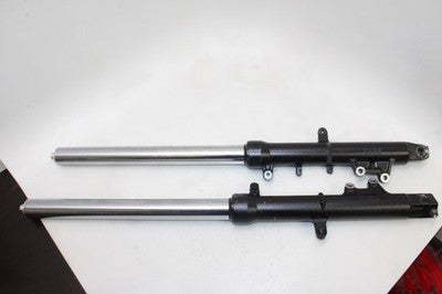 2006 SUZUKI VSTROM 650 DL650 OEM FRONT FORKS SHOCK SUSPENSION SET PAIR
