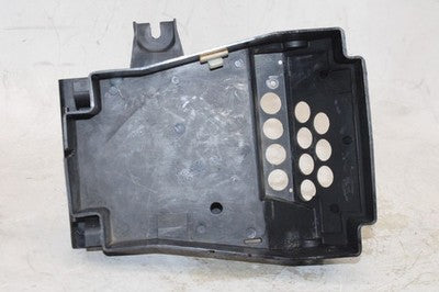 1987 BMW K100RS OEM REAR BACK TAIL UNDERTAIL BATTERY TRAY PLASTIC