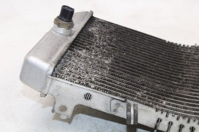 01-02 SUZUKI GSXR 1000 OEM ENGINE RADIATOR MOTOR COOLER COOLING RADIATER