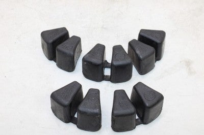 13-17 KTM 690 LC4 DUKE OEM REAR HUB SHOCK DAMPERS CUSH ABSORBERS