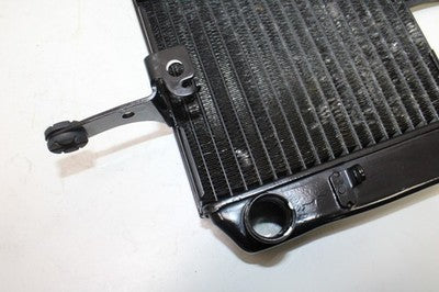 04-09 SUZUKI VSTROM 650 DL650 OEM ENGINE RADIATOR MOTOR COOLER COOLING RADIATER