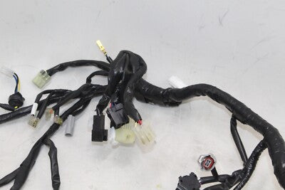 19-24 YAMAHA YZF R3 OEM MAIN ENGINE WIRING HARNESS MOTOR WIRE LOOM
