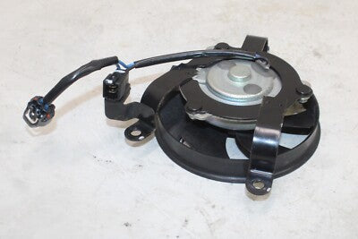 03-06 SUZUKI BURGMAN AN400S OEM ENGINE RADIATOR COOLING FAN