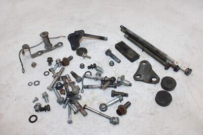 1980 SUZUKI GS250T OEM ENGINE MOUNTING BOLTS HARDWARE MOTOR SCREWS