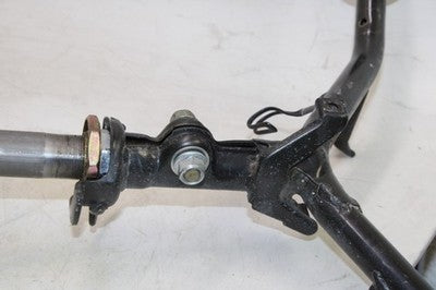 1989 HONDA ELITE 50 OEM HANDLEBAR SUSPENSION PAIR