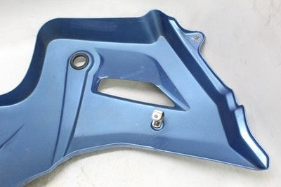 2006 SUZUKI SV650 OEM LEFT FRONT UPPER NOSE FAIRING COWL SHROUD