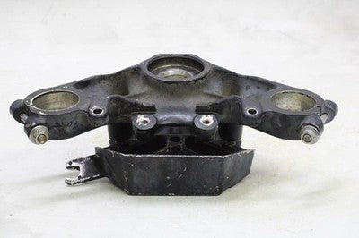 81-82 HONDA CB900C OEM FORKS UPPER TRIPLE TREE CLAMP