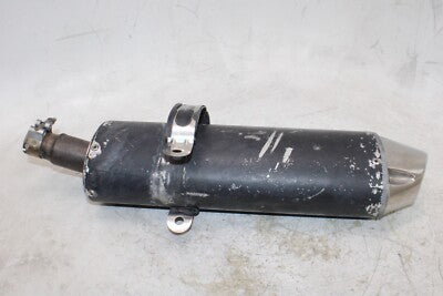 2011 KAWASAKI NINJA 250R EX250JF EXHAUST PIPE MUFFLER HMF PERFORMANCE