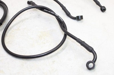 2024 CF-MOTO 450SS OEM BRAKE HOSE LINE SET