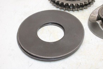 2015 HARLEY-DAVIDSON ROAD GLIDE FLTRXS OEM DRIVE CHAIN SLIDER TENSIONER W GEARS