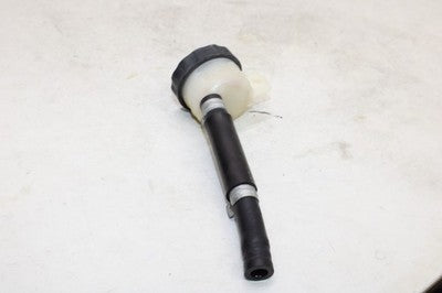 2002 KAWASAKI NINJA ZX6R ZX600J OEM REAR BRAKE MASTER RESERVOIR TANK BOTTLE