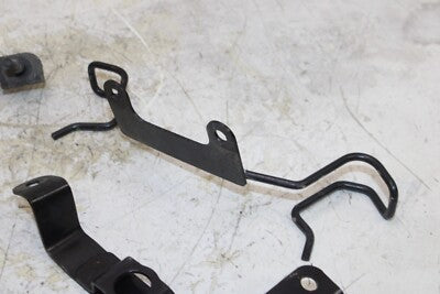 2022 KAWASAKI NINJA 650 EX650NM OEM MOUNTING BRACKETS MOUNTS STAY SET KIT