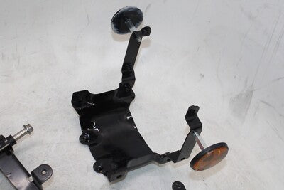 2015 KAWASAKI NINJA 300 EX300B ABS OEM ENGINE MOUNT MOTOR BRACKET MOUNTS COWLS