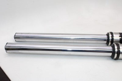 2004 HONDA SHADOW AERO 750 VT750C OEM FRONT FORKS SHOCK SUSPENSION SET PAIR