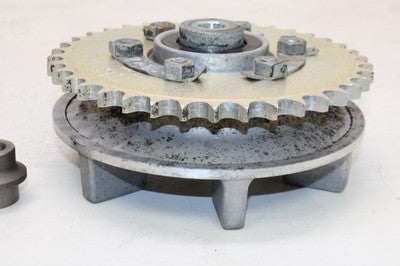 1981 KAWASAKI KZ550 OEM REAR BACK SPROCKET BEARING ASSEMBLY