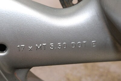 1998 DUCATI MONSTER 900 OEM REAR BACK WHEEL RIM