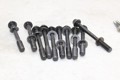 2007 SUZUKI GSXR600 OEM CYLINDER HEAD BOLTS HARDWARE MOTOR SCREWS