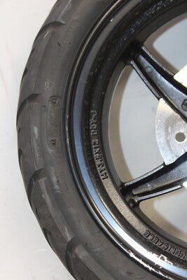 2020 SYM 200i OEM REAR BACK WHEEL W TIRE