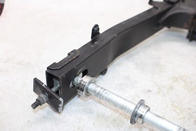 2015 KAWASAKI NINJA 300 EX300B ABS OEM REAR SWINGARM BACK SUSPENSION SWING ARM