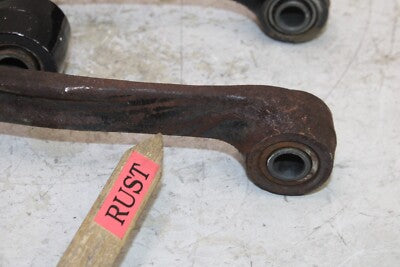 1992 SUZUKI KATANA 600 GSX600F OEM REAR DOGBONE SHOCK LINKAGE LINK