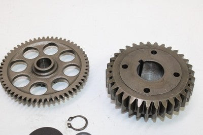 2012 DUCATI MONSTER 696 OEM MISC TRANSMISSION TRANNY GEAR