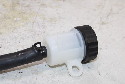 17-25 KAWASAKI NINJA 650 EX650NM OEM REAR BRAKE MASTER RESERVOIR TANK BOTTLE