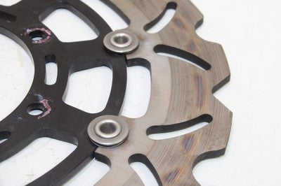 08-09 SUZUKI GSXR 600 OEM FRONT BRAKE DISC ROTOR