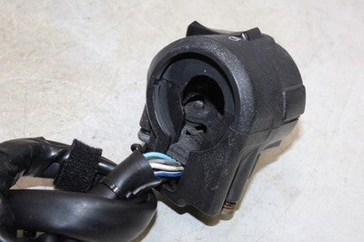 05-06 HONDA CBR600RR OEM LEFT CLIP ON HANDLE HORN SIGNALS SWITCH SWITCHES