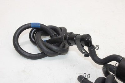 06-24 KAWASAKI VULCAN 900 VN900B CLASSIC OEM EVAP LINES HOSES VALVE