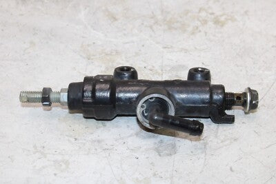 13-14 KAWASAKI NINJA 300 OEM REAR BACK BRAKE MASTER CYLINDER