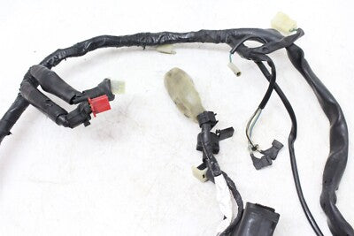 89-91 HONDA HAWK GT 650 NT650 OEM MAIN ENGINE WIRING HARNESS MOTOR WIRE LOOM