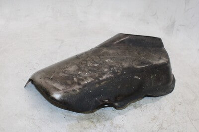 2018 DUCATI PANIGALE V4 OEM RIGHT MUFFLER EXHAUST PIPE COVER HEAT SHIELD GUARD