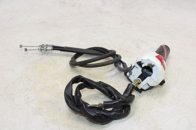 2006 SUZUKI HAYABUSA GSX1300R OEM RIGHT CLIP ON HANDLE KILL OFF START SWITCH