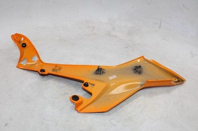 2019 KAWASAKI NINJA 650 EX650 OEM RIGHT FRONT SEAT SADDLE PANEL COWL FAIRING