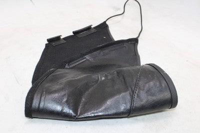 2002 YAMAHA YZF600R OEM GAS TANK FUEL LEATHER COVER
