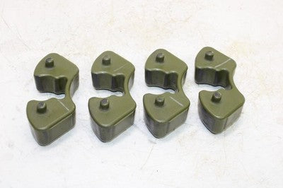 2016 KAWASAKI VERSYS 1000 OEM REAR HUB SHOCK DAMPERS CUSH ABSORBERS