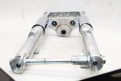 1997 KAWASAKI VULCAN 1500 VN1500D OEM FRONT END COMPLETE SUSPENSION TRIPLE TREE