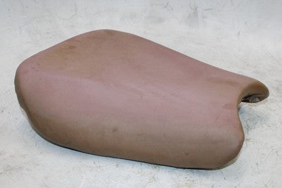 2000 HONDA CBR900RR OEM FRONT DRIVERS SEAT PAD SADDLE PILLION