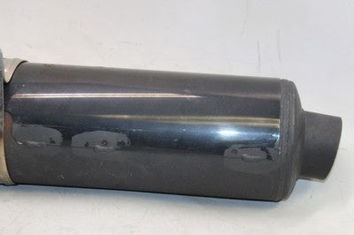 99-07 YAMAHA YZF600R OEM EXHAUST PIPE MUFFLER SLIP ON CAN SILENCER