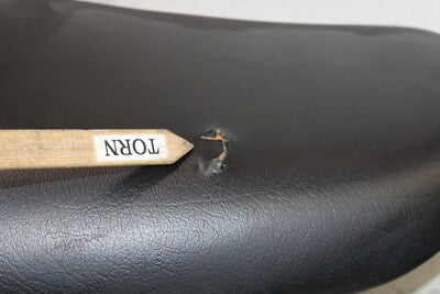 02-05 KAWASAKI ZZR1200 OEM FRONT REAR SEAT SADDLE